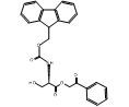 2-氧代-2-苯乙基(((9H-芴-9-基)甲氧基)羰基)-L-丝氨酸