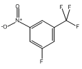 3-氟-5-硝基苯三氟甲基3-氟-5-三氟甲基硝基苯