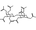 4-O-β-Galactopyranosyl-D-mannopyrase-octaacetate