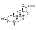 1-((3R,5S,8R,9S,10S,13S,14S,17S)-3-Hydroxy-3,10,13-trimethylhexadecahydro-1H-cyclopenta[a]phenanthren-17-yl)ethanone