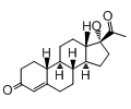 17-acetyl-17-hydroxyestr-4-en-3-one