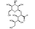 2-O-(α-D-Glucopyranosyl)-D-galactose