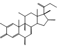 (6alpha,11beta,14xi,16alpha)-2-chloro-6,9-difluoro-11,17,21-trihydroxy-16-methylpregna-1,4-diene-3,20-dione