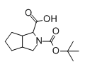 (1S,3aR,6aS)-2-(叔-丁氧羰基)八氢环戊[c]吡咯-1-羧酸