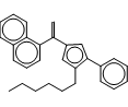 (1-己基-5-苯基-1H-吡咯-3-基)(萘-1-基)甲酮