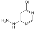 4-HYDRAZINO-6-HYDROXYPYRIMIDINE