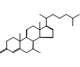 7β-Hydroxy-4-cholesten-3-one