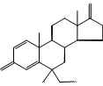 6-Hydroxy-6-(hydroxymethyl)-androsta-1,4-diene-3,17-dione (Mixture of Diastereomers)