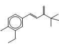 1-(4-Hydroxy-3-methoxyphenyl)-4,4-dimethyl-1-penten-3-one