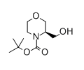 (R)-4-Boc-3-吗啉甲醇