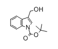 3-Hydroxymethyl-1H-indole-1-carboxylic Acid tert-Butyl Ester