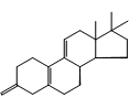 (17β)-17-Hydroxy-17-methyl-estra-5(10),9(11)-dien-3-one