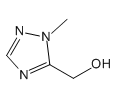 (1-Methyl-1H-1,2,4-triazol-5-yl)methanol