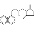 1-[2-Hydroxy-3-(1-naphthalenyloxy)propyl]-2,5-pyrrolidinedione