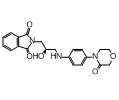 1H-Isoindole-1,3(2H)-dione,2-[(2R)-2-hydroxy-3-[[4-(3-oxo-4-morpholinyl)phenyl]amino]propyl