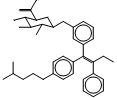 (E)-3-Hydroxy Tamoxifen O-β-D-Glucuronide