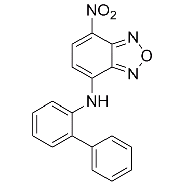 N-[1,1′-Biphenyl-2-yl]-7-nitro-2,1,3-Benzoxadiazol-4-amine