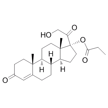 Cortexolone 17-alpha-propionate