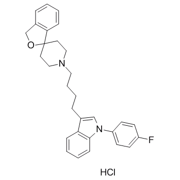 Siramesine (hydrochloride)