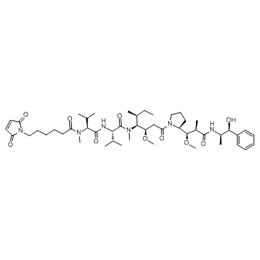 Maleimidocaproyl-monomethylauristatin E fandachem