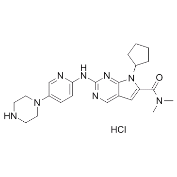 LEE011 (hydrochloride)