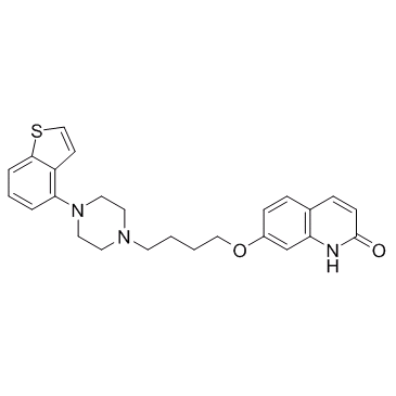 7-[4-(4-苯并[B]噻吩-4-基-1-哌嗪)丁氧基]-2(1H)-喹啉酮