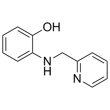 Phenol, 2-[(2-pyridinylmethyl)amino]-