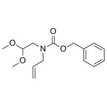 苄基烯丙基(2,2-二甲氧基乙基)氨基甲酸酯