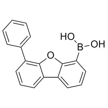 B-(6-phenyl-4-dibenzofuranyl)-Boronic acid