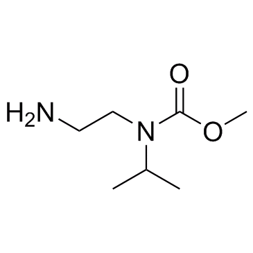 METHYL 2-AMINOETHYL(ISOPROPYL)CARBAMATE