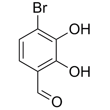 4-溴-2,3-二羟基苯甲醛