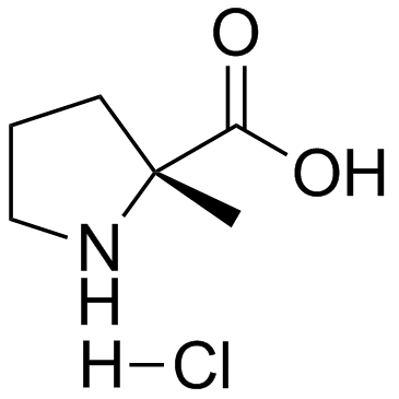 (S)-2-甲基吡咯烷-2-甲酸盐酸盐