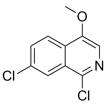 1,7-二氯-4-甲氧基异喹啉