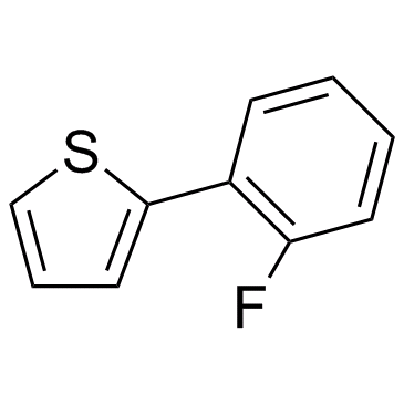 Thiophene, 2-(2-fluorophenyl)-