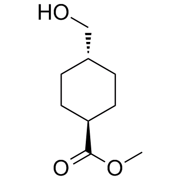 trans-Methyl 4-(hydroxyMethyl)cyclohexanecarboxylate