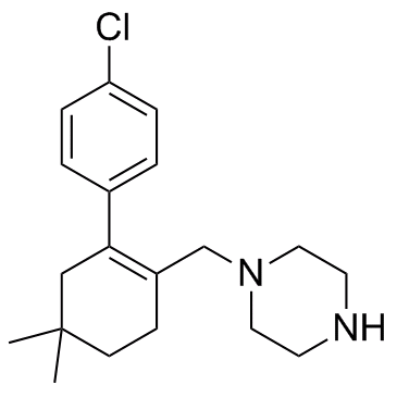 1-((4-氯-5,5-二甲基-3,4,5,6-四氢-[1,1-联苯]-2-基)甲基)哌嗪
