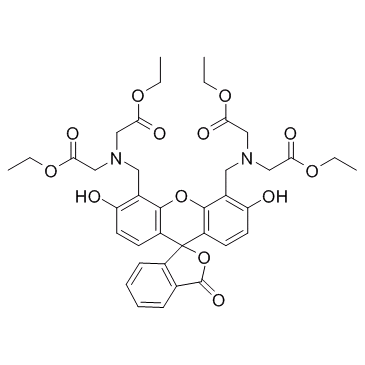 Calcein (tetraethyl ester)