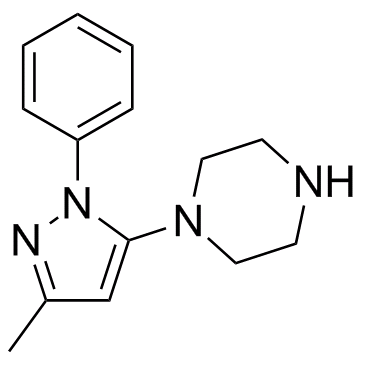 1-(3-methyl-1-phenyl-1H-pyrazol-5-yl)Piperazine