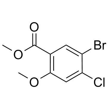 Methyl 5-bromo-4-chloro-2-methoxybenzoate