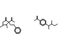 (2R)-2-Isopropyl-2-(benzyloxy)-propanedioic Acid 1-Ethyl Ester (1S,2S)-2-Amino-1-(4-nitrophenyl)-1,3