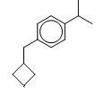 3-(4-异丙基苄基)氮杂环丁烷