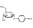 4-Isothiocyanatophenyl α-D-mannopyranoside