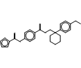 N-[4-[[[[四氢-4-(4-甲氧基苯基)-2H-吡喃-4-基]甲基]氨基]羰基]苯基]-2-呋喃甲酰胺(JW55)