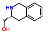 3-isoquinolinemethanol, 1,2,3,4-tetrahydro-, (3R)-