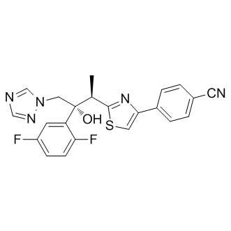 Isavuconazole(BAL-4815