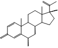 Δ1-Medroxy Progesterone