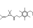 [2,3,5,6-四氟-4-(甲氧基甲基)苯基]甲基 3-(2,2-二氯乙烯基)-2,2-二甲基环丙基-羧酸酯