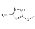 1H-Pyrazol-3-aMine, 5-Methoxy-