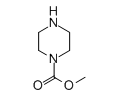 1-Piperazinecarboxylic acid, methyl ester