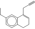 7-methoxy-3,4-dihydro-1-naphthalenylacetonitrile